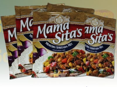 Mama Sita`s Menudo/Afritada